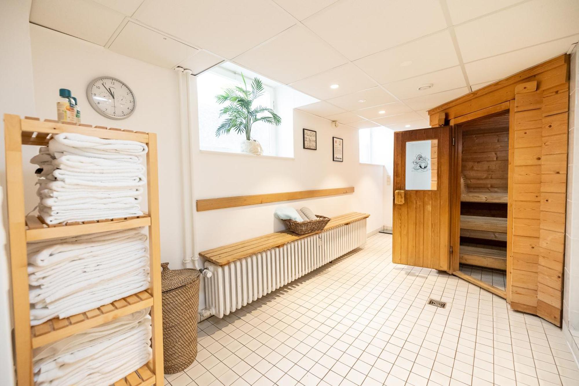 Hotel Christophorus Berlin Eksteriør bilde