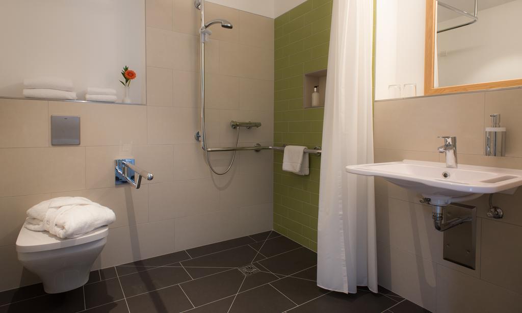 Hotel Christophorus Berlin Eksteriør bilde