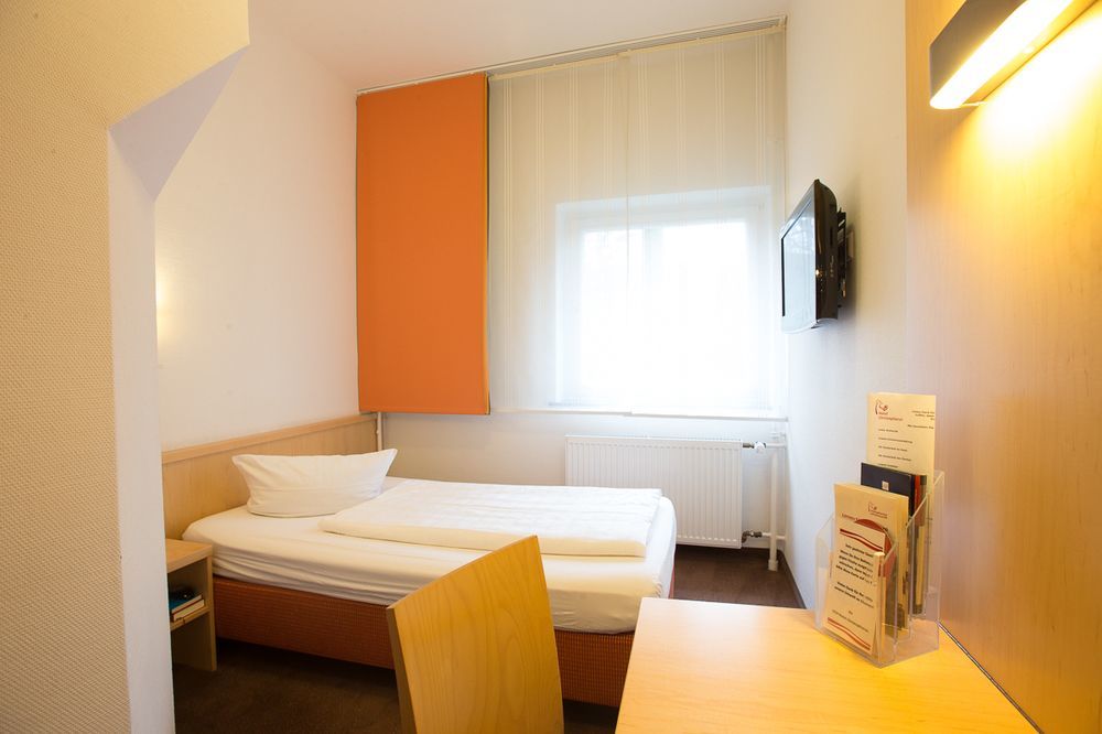 Hotel Christophorus Berlin Eksteriør bilde