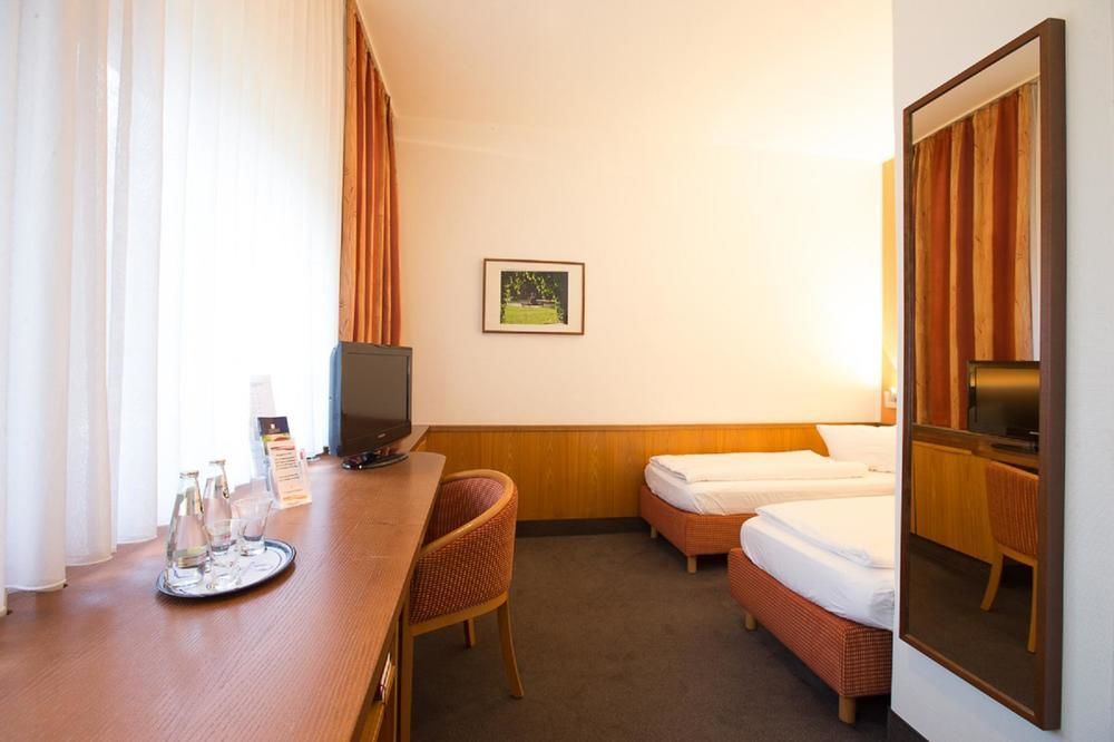 Hotel Christophorus Berlin Eksteriør bilde