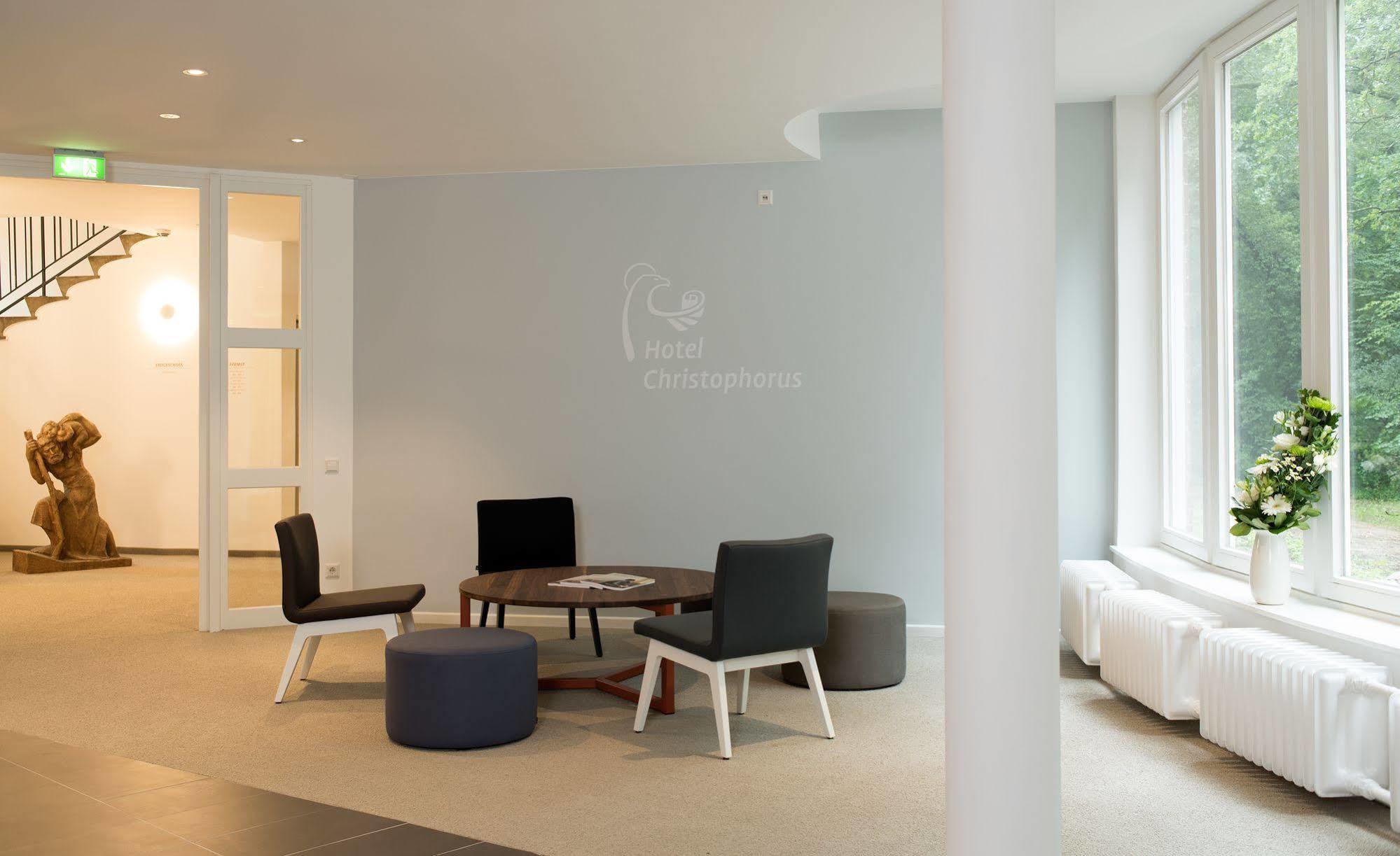 Hotel Christophorus Berlin Eksteriør bilde