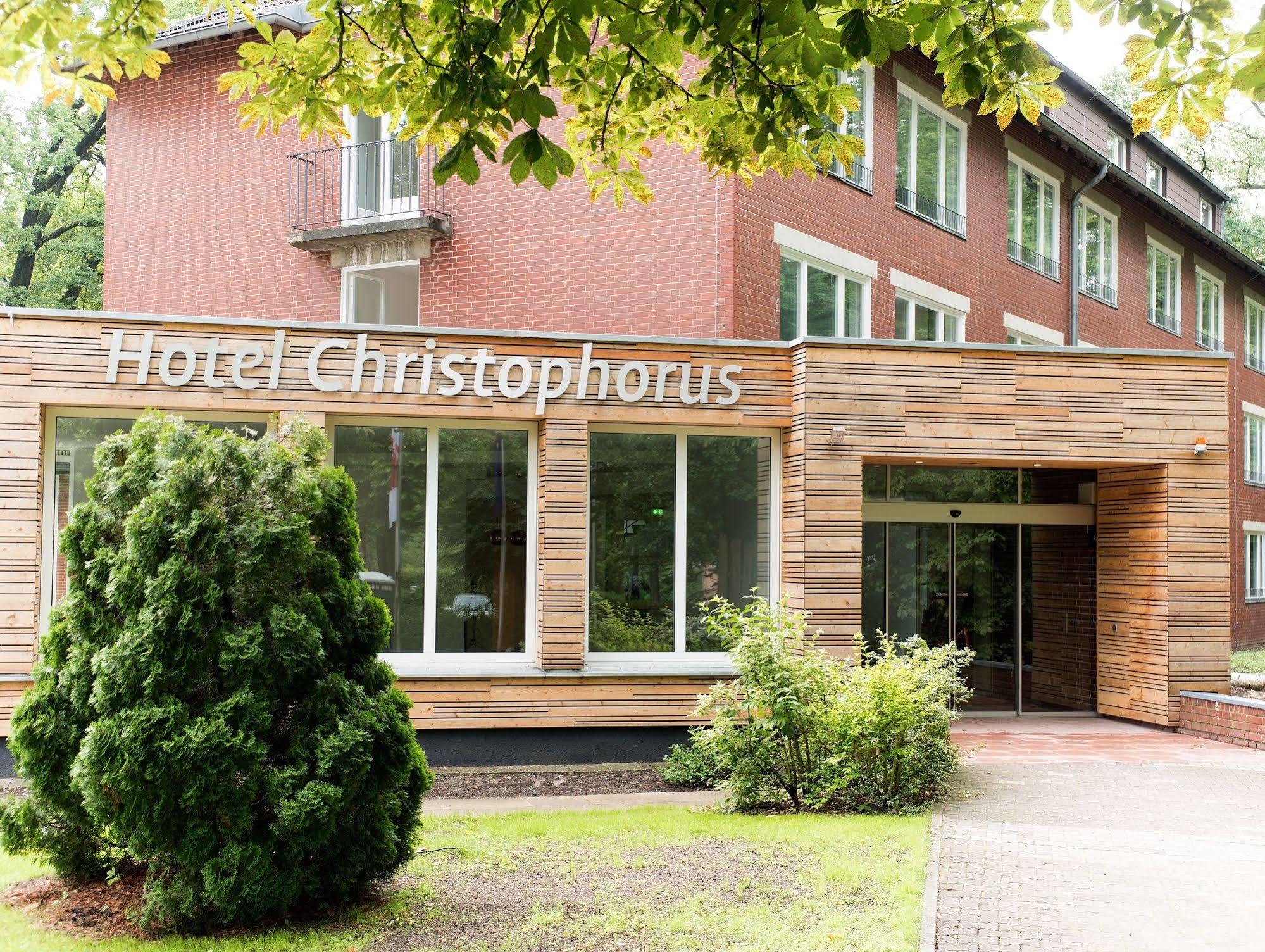 Hotel Christophorus Berlin Eksteriør bilde