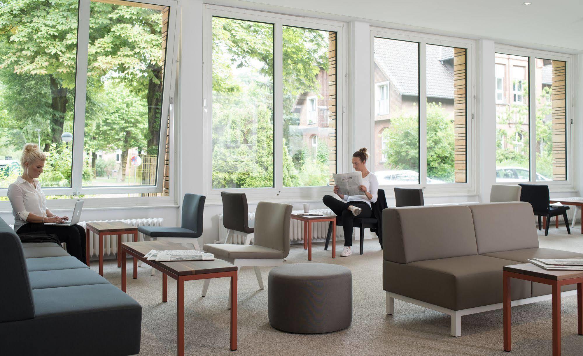Hotel Christophorus Berlin Eksteriør bilde