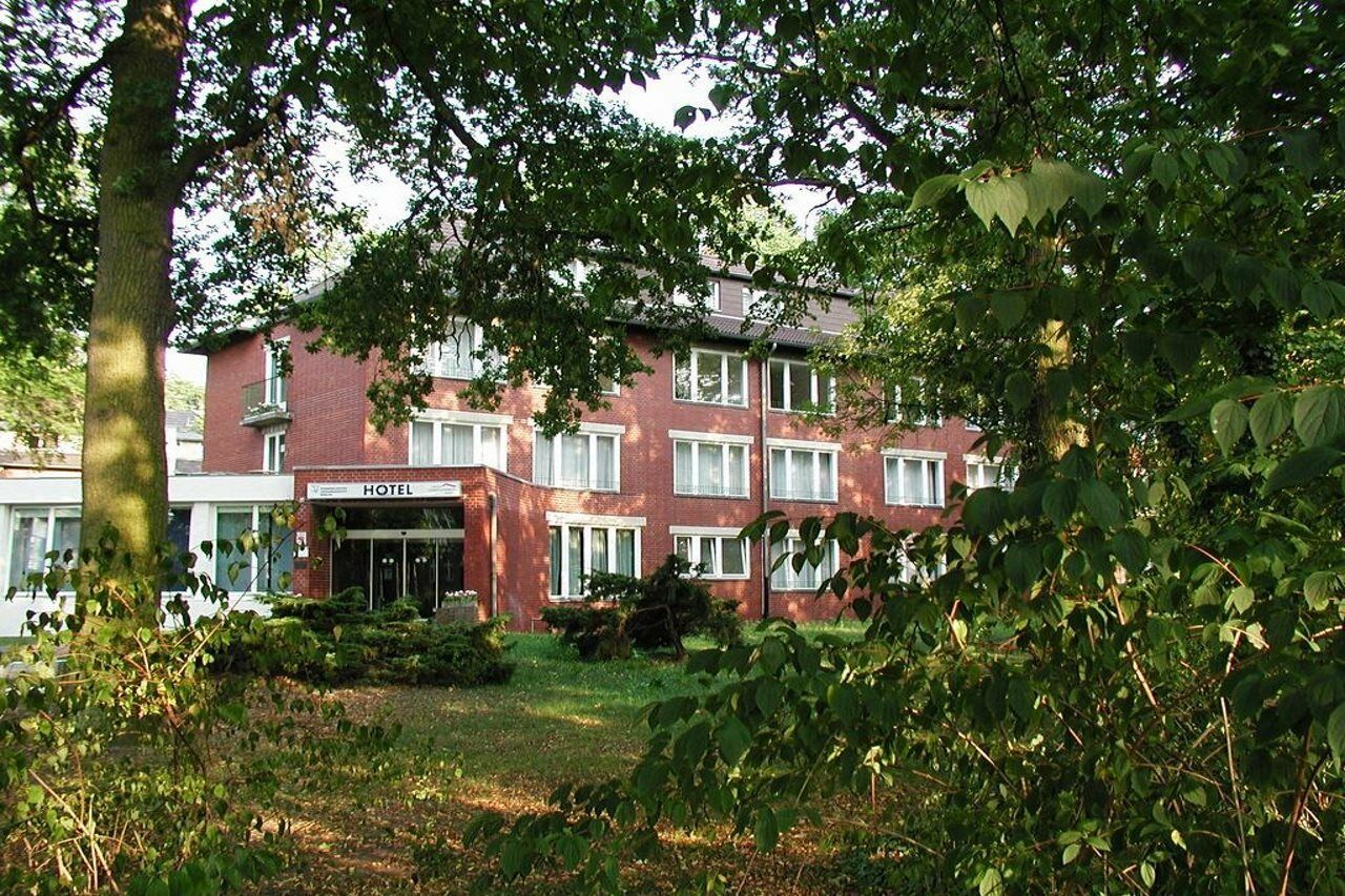 Hotel Christophorus Berlin Eksteriør bilde