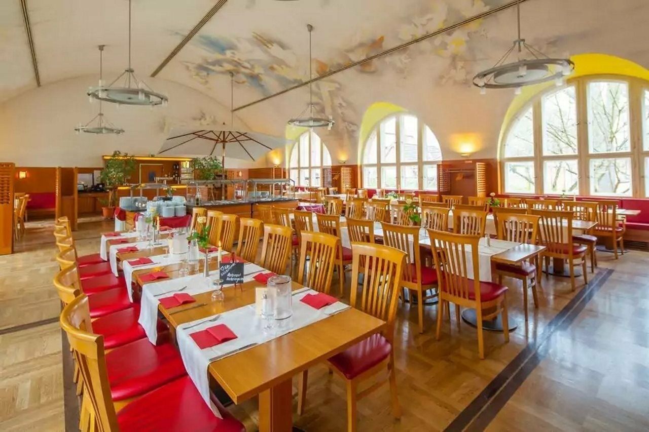 Hotel Christophorus Berlin Eksteriør bilde