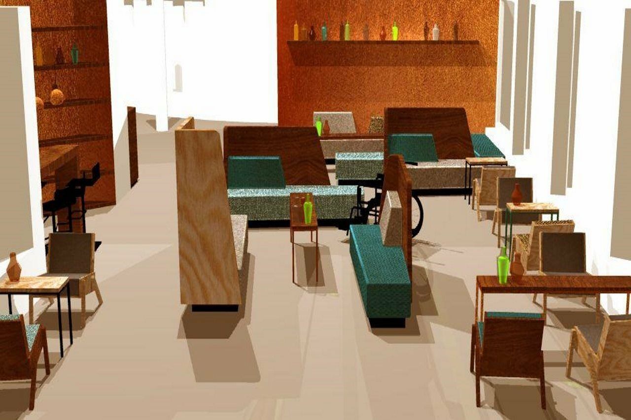 Hotel Christophorus Berlin Eksteriør bilde